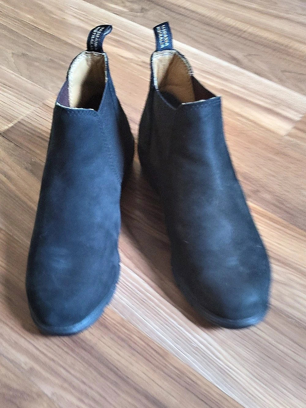 Blundstone Black Ankle Boots